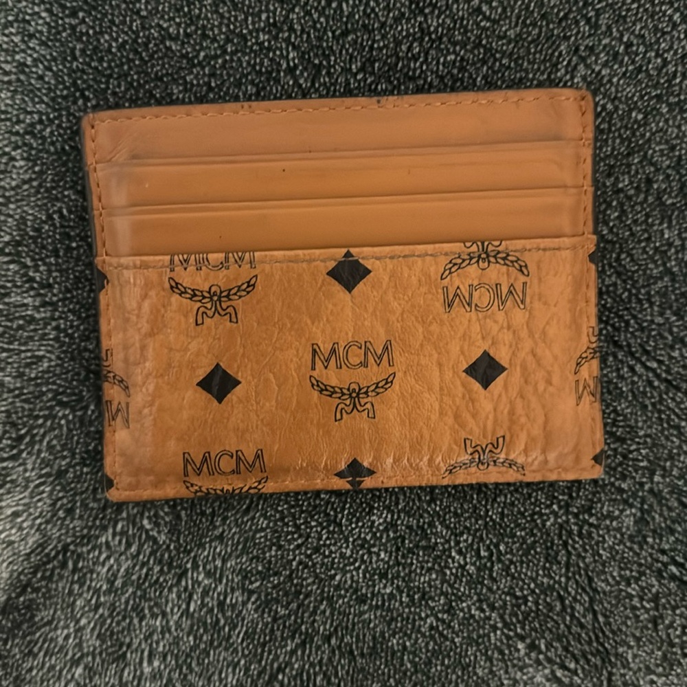 MCM Men’s Wallet